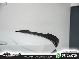 AÑADIDO DE ALERÓN PARA SKODA OCTAVIA MK4 COMBI 2019--