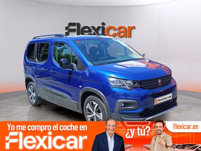 Peugeot Rifter Rifter GT BlueHDi  - 5P (2023) - foto 1