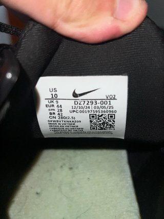 Nike Nocta 2