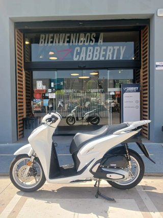 Honda SH125