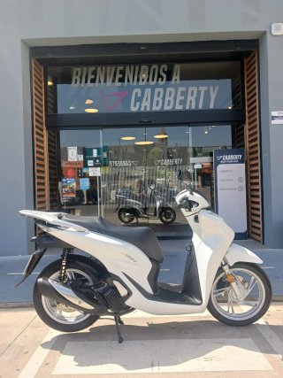 Honda SH125