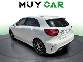 Mercedes-Benz Clase A 200 d 100 kW (136 CV)