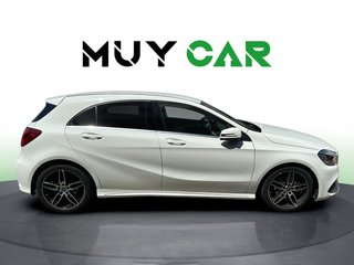 Mercedes-Benz Clase A 200 d 100 kW (136 CV)