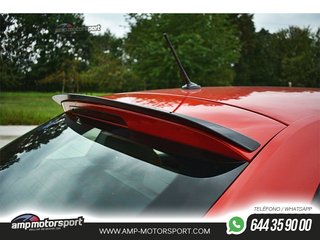 AÑADIDO DE ALERÓN PARA SKODA RAPID SPACEBACK 2012-2019