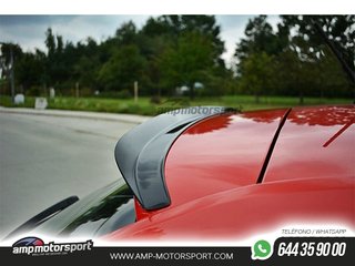 AÑADIDO DE ALERÓN PARA SKODA RAPID SPACEBACK 2012-2019
