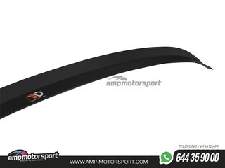 AÑADIDO DE ALERÓN PARA SKODA RAPID SPACEBACK 2012-2019