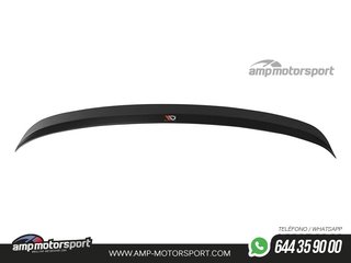 AÑADIDO DE ALERÓN PARA SKODA RAPID SPACEBACK 2012-2019