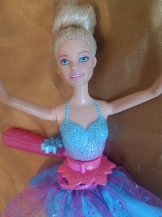 Barbie Ballerina Ballet 2014