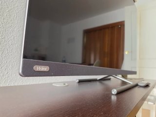Haier Smart TV 55 pulgadas 4K UHD