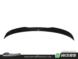 AÑADIDO DE ALERÓN PARA SKODA SUPERB MK3 COMBI 2015--