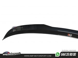 AÑADIDO DE ALERÓN PARA SKODA SUPERB MK3 COMBI 2015--