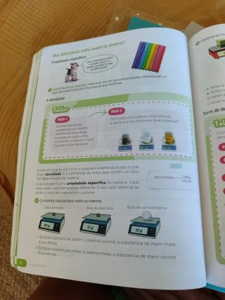 Libro Ciencias da Natureza 6 primaria