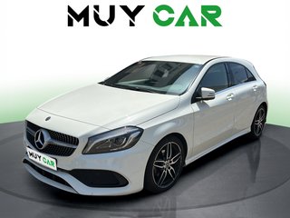 Mercedes-Benz Clase A 200 d 100 kW (136 CV)