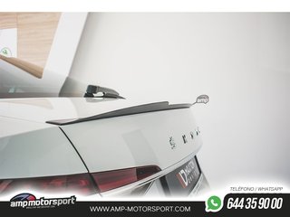 AÑADIDO DE ALERÓN PARA SKODA SUPERB MK3 2015-2019 / 2019--