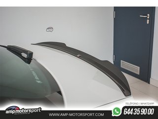 AÑADIDO DE ALERÓN PARA SKODA SUPERB MK3 2015-2019 / 2019--