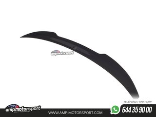 AÑADIDO DE ALERÓN PARA SKODA SUPERB MK3 2015-2019 / 2019--