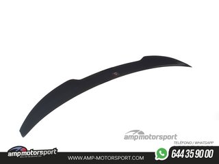 AÑADIDO DE ALERÓN PARA SKODA SUPERB MK3 2015-2019 / 2019--