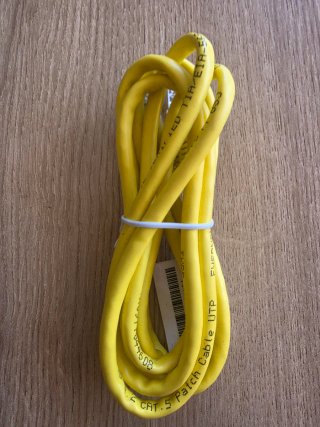 Cables de Red Ethernet RJ45