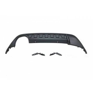 Difusor Trasero Volkswagen Golf 7 look GTI 1 Salid