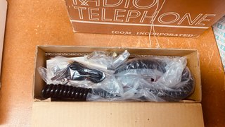 Emisora VHF ICOM IC-110A