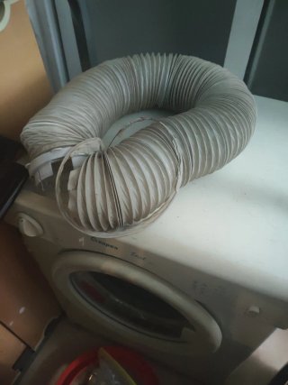 Secadora Aspes Ideal SA-313 Carga 5-6kg