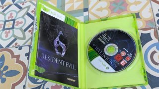 🇪🇸 Resident Evil 6 Xbox360