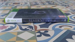 🇪🇸 Resident Evil 6 Xbox360