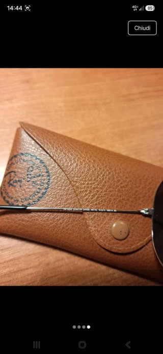 Gafas de sol Ray-Ban aviator