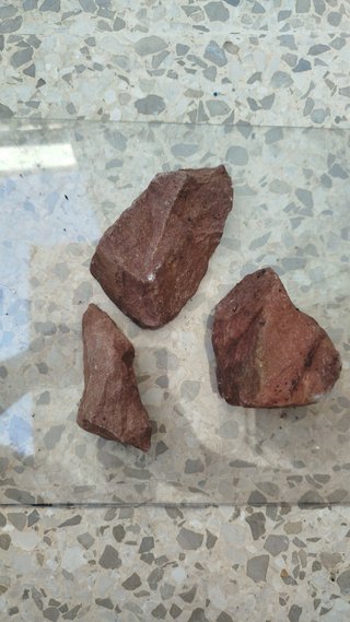 Piedras decorativas para acuario