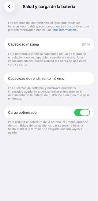iPhone 13 Blanco
