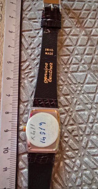 Orologio Universal Geneve Quarzo Donna