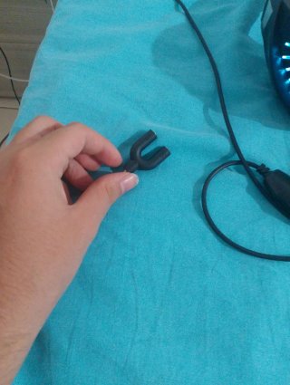 Cuffie da gaming nere
