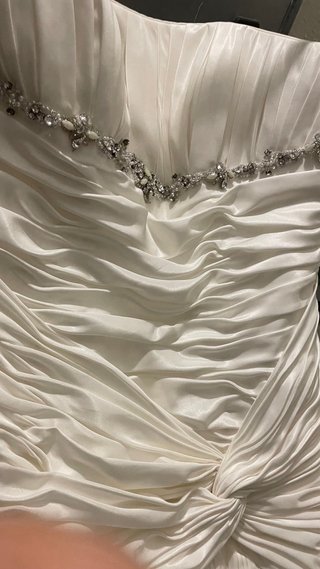 Vestido de Novia Rosa Clará