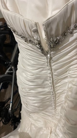 Vestido de Novia Rosa Clará