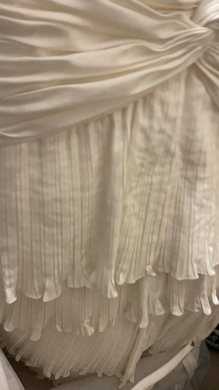 Vestido de Novia Rosa Clará