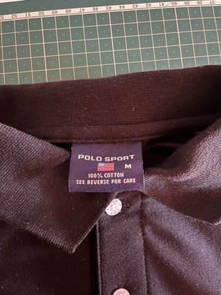 Polo Ralph Lauren Negro