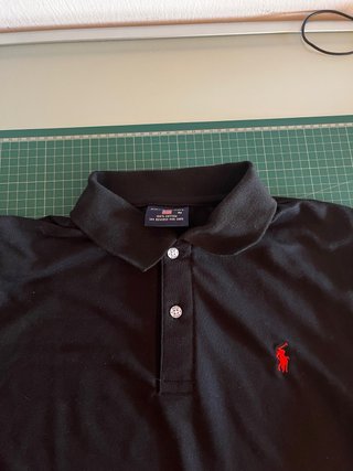 Polo Ralph Lauren Negro