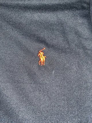 Polo Ralph Lauren Negro