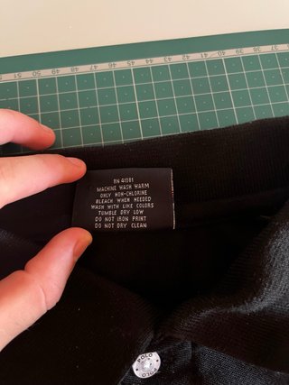 Polo Ralph Lauren Negro