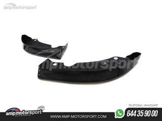 SPOILER DELANTERO PARA BMW SERIE 3 E46