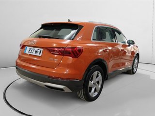 Audi Q3 Advanced 35 TDI 110 kW (150 CV) S tronic
