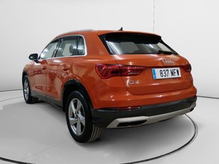 Audi Q3 Advanced 35 TDI 110 kW (150 CV) S tronic