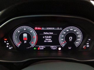 Audi Q3 Advanced 35 TDI 110 kW (150 CV) S tronic