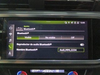 Audi Q3 Advanced 35 TDI 110 kW (150 CV) S tronic