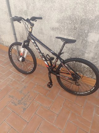 Bicicleta Montaña Talla S