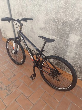 Bicicleta Montaña Talla S