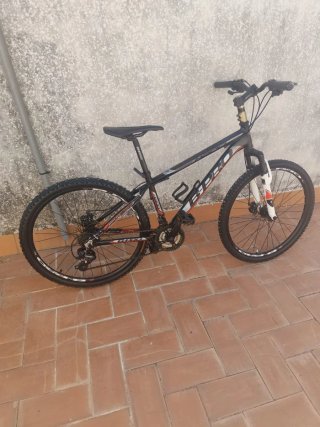 Bicicleta Montaña Talla S