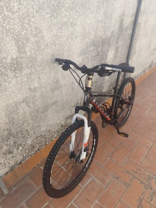 Bicicleta Montaña Talla S