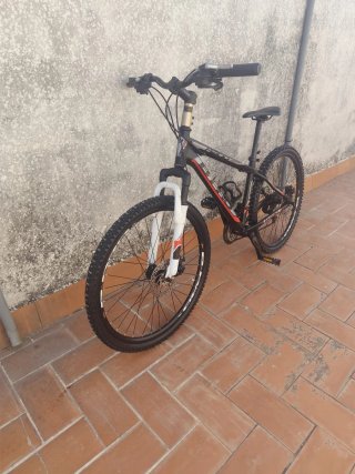 Bicicleta Montaña Talla S