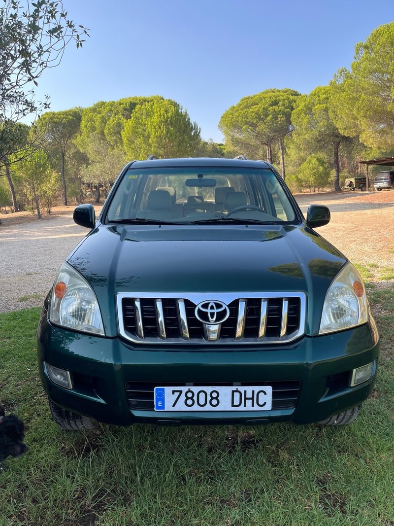 Toyota Land Cruiser 2005 - foto 1